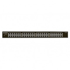SWITCH 48P GIGABIT ETHERNET METAL CASE MDI-MDX AUTOSENSING