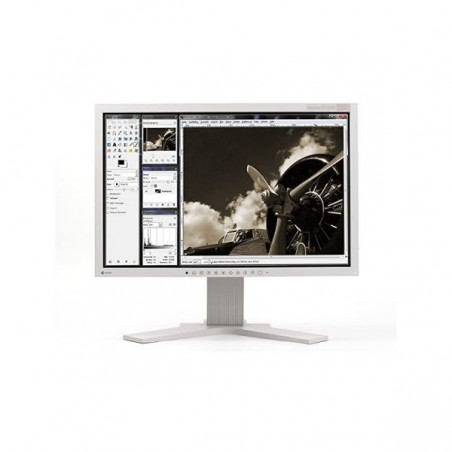 MONITOR 22REF EIZO S2202W FHD LED 16/9 VGA, USB, DVI 1680 X 1050