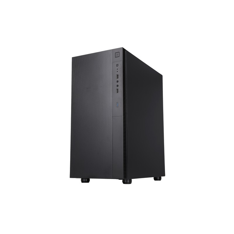 ITEK CASE SYLENT MIDDLE TOWER, PSU 500W 80+ EFF, 2XUSB3, 3X12CM FAN, RIVEST FONOASSORBENTE ITEK CASE SYLENT MIDDLE TOWER, PSU 500W 80+ EFF, 2XUSB3, 3X12CM FAN, RIVEST FONOASSORBENTE
