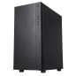 ITEK CASE SYLENT MIDDLE TOWER, PSU 500W 80+ EFF, 2XUSB3, 3X12CM FAN, RIVEST FONOASSORBENTE ITEK CASE SYLENT MIDDLE TOWER, PSU 500W 80+ EFF, 2XUSB3, 3X12CM FAN, RIVEST FONOASSORBENTE