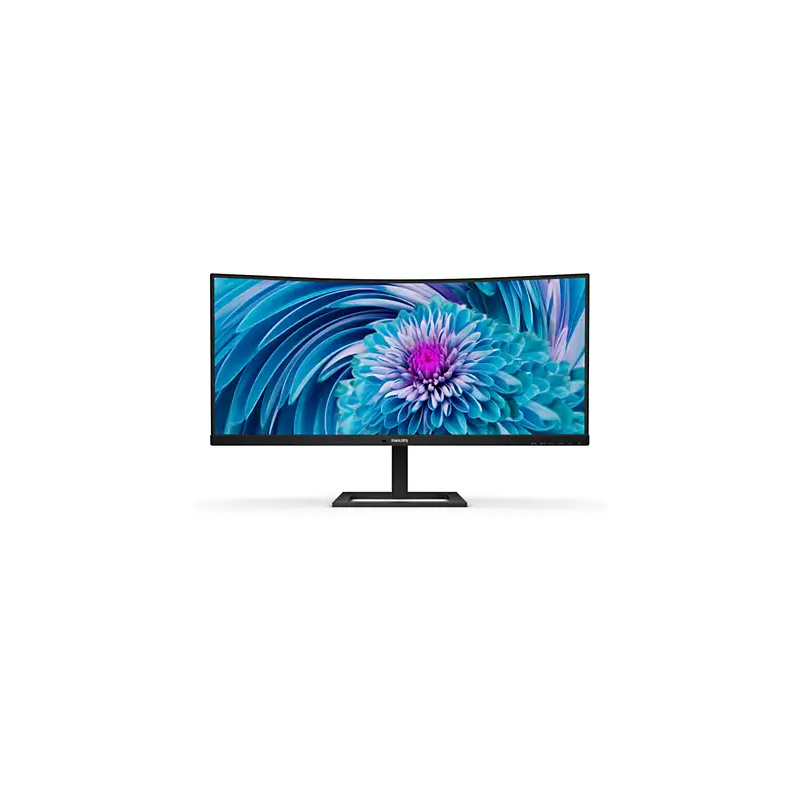 PHILIPS MONITOR CURVO 34 LED VA 21:9 3440x1440 1MS 350 CDM, USB-C, ALTEZZA, DP/HDMI, MULTIMEDIALE PHILIPS MONITOR CURVO 34 LED VA 21:9 3440x1440 1MS 350 CDM, USB-C, ALTEZZA, DP/HDMI, MULTIMEDIALE