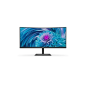 PHILIPS MONITOR CURVO 34 LED VA 21:9 3440x1440 1MS 350 CDM, USB-C, ALTEZZA, DP/HDMI, MULTIMEDIALE PHILIPS MONITOR CURVO 34 LED VA 21:9 3440x1440 1MS 350 CDM, USB-C, ALTEZZA, DP/HDMI, MULTIMEDIALE