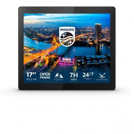 MONITOR TOUCH 17 TN 5:4 HDMI DP 10TOCC DVI VGA