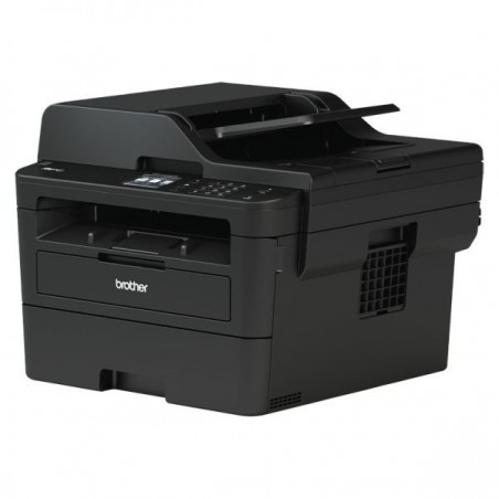 MULTIFUNZIONE LASER B/N A4 FAX WIFI LAN F/R BROTHER MFCL2730DW 34PPM