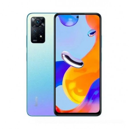 SM XIAOMI REDMI NOTE 11 PRO BLUE 6,67 6+128GB DS ITA
