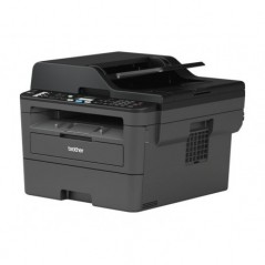 MULTIFUNZIONE LASER B/N A4 FAX WIFI LAN F/R BROTHER MFCL2710DW 30PPM ADF