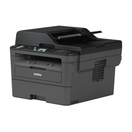 MULTIFUNZIONE LASER B/N A4 FAX WIFI LAN F/R BROTHER MFCL2710DW 30PPM ADF