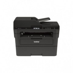 MULTIFUNZIONE LASER B/N A4 FAX WIFI LAN F/R BROTHER MFCL2750DW 34PPM ADF