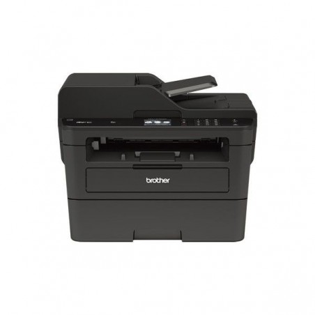 MULTIFUNZIONE LASER B/N A4 FAX WIFI LAN F/R BROTHER MFCL2750DW 34PPM ADF