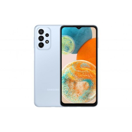 SM SAMSUNG GALAXY A23 5G BLUE 6,6 4+128GB DS ITA