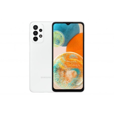 SM SAMSUNG GALAXY A23 5G WHITE 6,6 4+128GB DS ITA