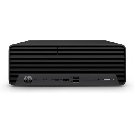 PERSONAL COMPUTER I3 8GB 256SSD W11P DG SFF 3Y I3-12100 400 G9 SFF DVDRW 12GEN