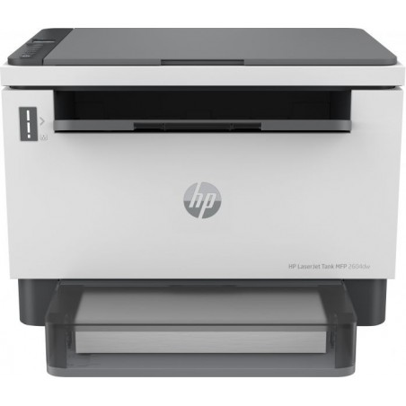 MULTIFUNZIONE LASER B/N A4 WIFI USB 22PPM F/R HP LASERJET TANK 2604DW