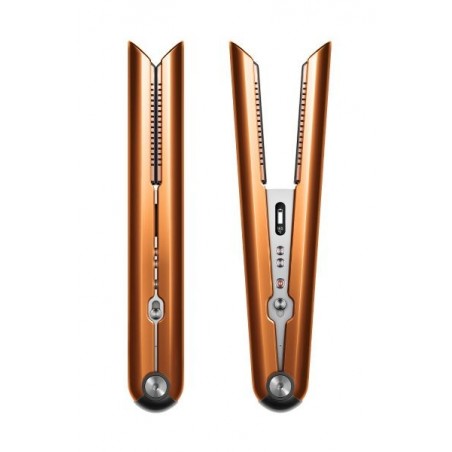 PIASTRA PER CAPELLI CORRALE RAME DYSON COMPLETE
