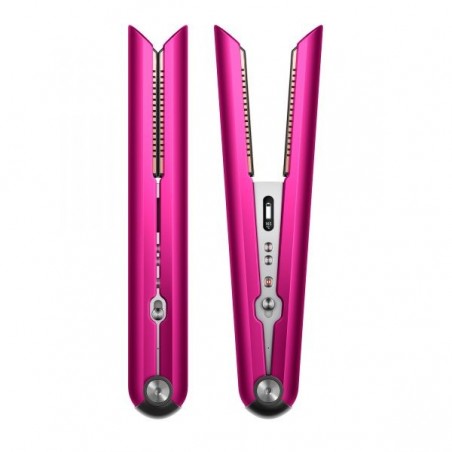 PIASTRA PER CAPELLI CORRALE DYSON FUCHSIA