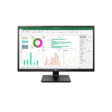 MONITOR 27IPS FHD 5MS HDMI  DP REG ALT 27BN550Y-B MM PIVOT