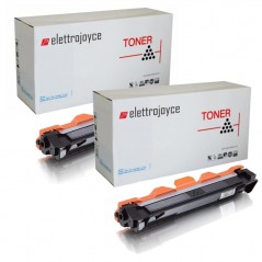 2 TONER COMPATIBILE BROTHER DCP 1510 1512 1515A HL 1110 1112A MFC 1810 1910 TN1050