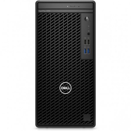PERSONAL COMPUTER I5 8GB 256GB W10P TWR DELL DVDR I5-12500 DELL OPTIPLEX 3000 MT