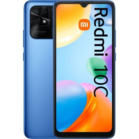 SM XIAOMI REDMI 10C BLUE 6,71 3+64GB DS TIM