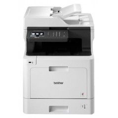MULTIFUNZIONE LASER COL A4 FAX WIFI LAN F/R 31PP BROTHER MFCL8690CDW PCL3 PCL6