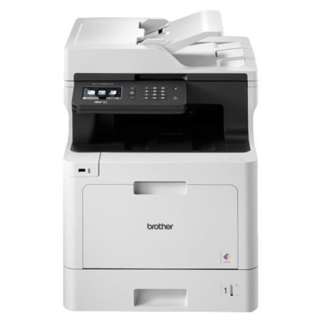MULTIFUNZIONE LASER COL A4 FAX WIFI LAN F/R 31PP BROTHER MFCL8690CDW PCL3 PCL6