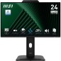 MSI MONITOR 23,8 LED IPS 16:9 FHD 120Hz 300 CDM, WEBCAM, PIVOT, VGA/DP/HDMI, MULTIMEDIALE MSI MONITOR 23,8 LED IPS 16:9 FHD 120Hz 300 CDM, WEBCAM, PIVOT, VGA/DP/HDMI, MULTIMEDIALE