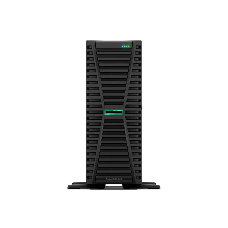 HPE SERVER TOWER ML350 G11 4416+ MR408I-O 8SFF S HPE SERVER TOWER ML350 G11 4416+ MR408I-O 8SFF S