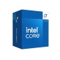 INTEL CPU 14TH GEN, I7-14700F, LGA 1700, 2.1GHZ 20CORE, 33MB CACHE, BOX RAPTOR LAKE