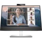 HP MONITOR 23,8 LED IPS 16:9 FHD 5MS 250 CDM, PIVOT, WEBCAM, VGA/DP/HDMI, MULTIMEDIALE, E24mv HP MONITOR 23,8 LED IPS 16:9 FHD 5MS 250 CDM, PIVOT, WEBCAM, VGA/DP/HDMI, MULTIMEDIALE, E24mv