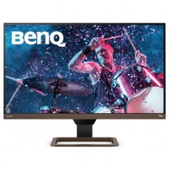 MONITOR 27IPS HDMI DP USBC 3.1MM 4K BENQ EW2780U UHD