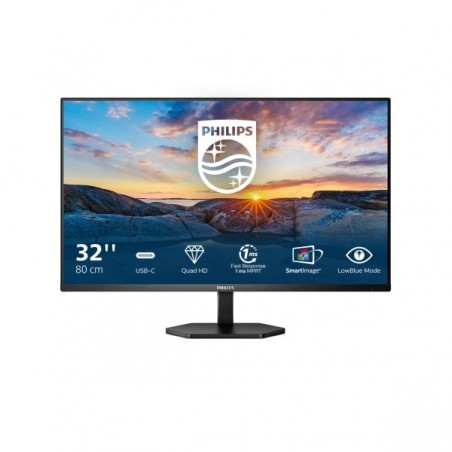 MONITOR 32VA MM HDMI DP USBC QHD 2560 PHILIPS 32E1N3600LA