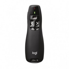 PRESENTER LOG R400 CORDLESS LOG 