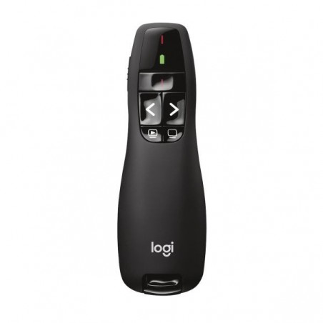 PRESENTER LOG R400 CORDLESS LOG 