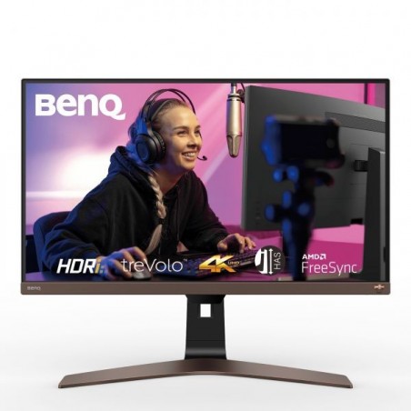 MONITOR 28IPS HDMI DP USBC 3.1MM 4K BENQ EW2880U UHD REG ALTEZZA