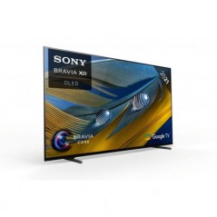 TV 55 OLED UHD SMART TV WIFI 4K DVB-T2 ALEXA SOONY ITALIA XR55A80J