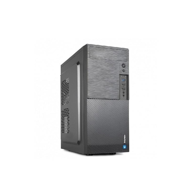 VULTECH CASE ATX CON ALIMENTATORE 1X USB 3.0 E 2X USB 2.0