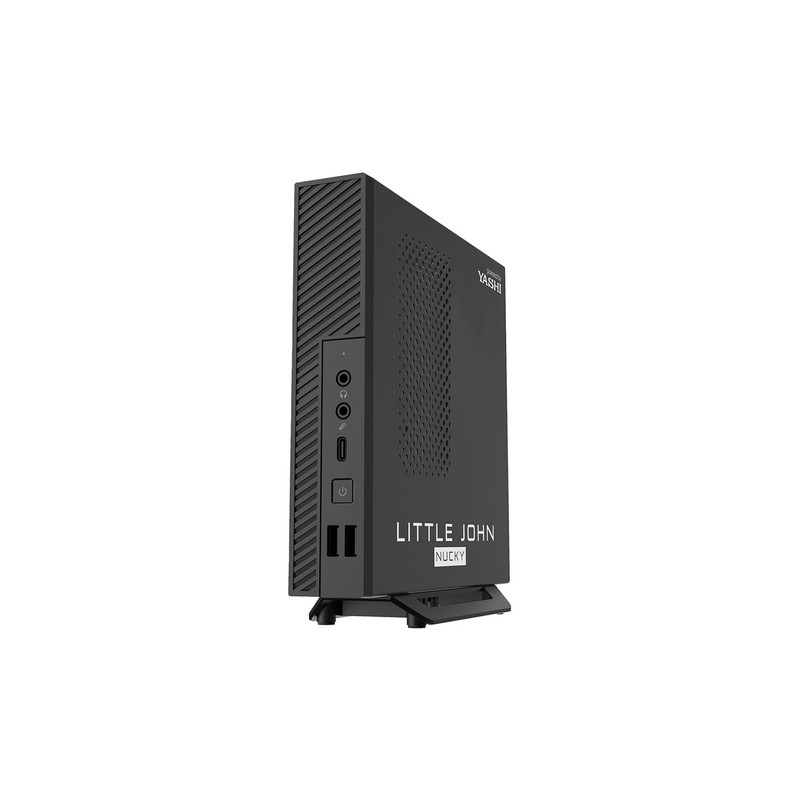 YASHI MINI PC LITTLE JOHN Ryzen 7 6850H 16GB 512GB SSD WIN 11 PRO