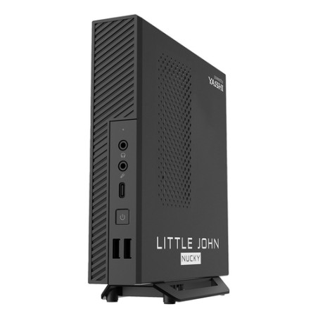 YASHI MINI PC LITTLE JOHN Ryzen 7 6850H 16GB 512GB SSD WIN 11 PRO