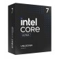 INTEL CPU ULTRA 7, 265K, LGA 1851, 3,9GHZ 20 CORE, 30MB CACHE, 125W, GRAPHIC, NO FAN