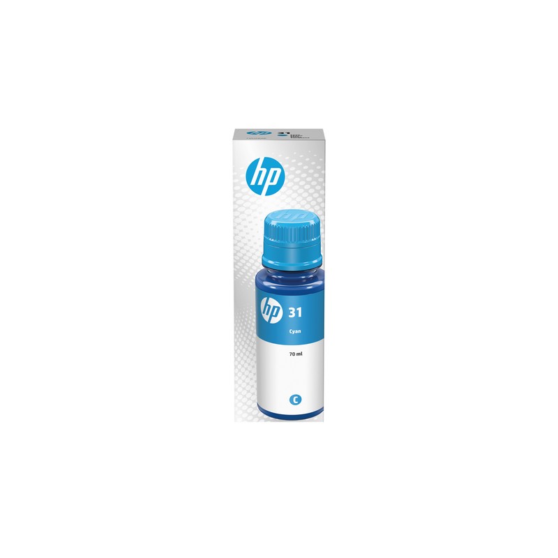 HP CART CIANO 31, SMART TANK 51XX, 70XX, 750, 76XX
