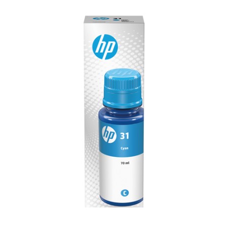 HP CART CIANO 31, SMART TANK 51XX, 70XX, 750, 76XX