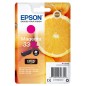 EPSON CART INK MAGENTA T33XL, SERIE ARANCIA