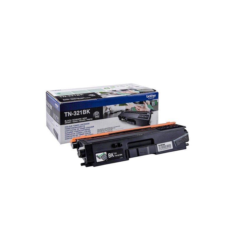 BROTHER TONER NERO PER HL-L8250 ALTA CAPACITA 2500PAG