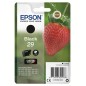 EPSON CART. INK NERO SERIE FRAGOLA