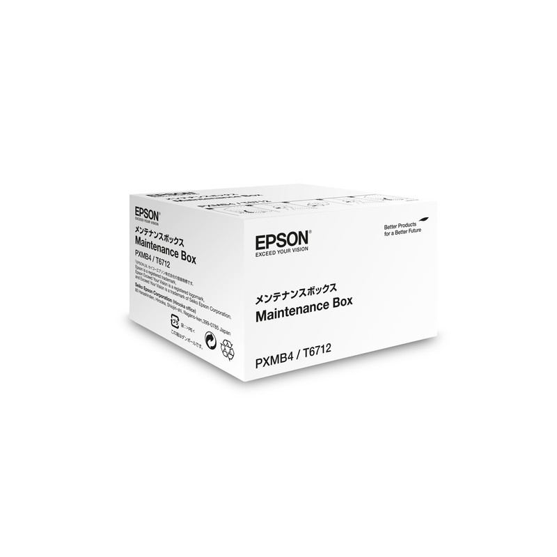 EPSON MAINTENANCE BOX T6712 / PXMB4