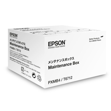 EPSON MAINTENANCE BOX T6712 / PXMB4