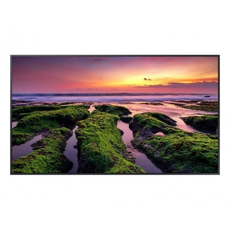 MONITOR 55DS IPS 4K 350NIT 4000:1 HDMI QB55B LAN DP WIFI