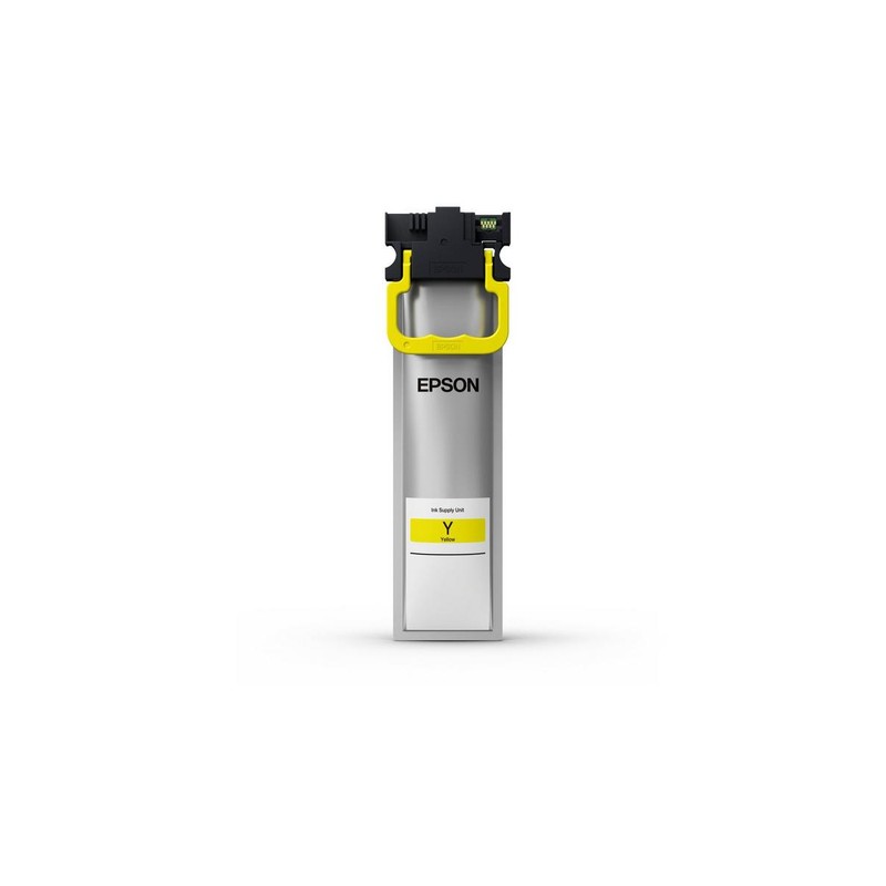 EPSON CARTUCCIA INK DURABRITE ULTRA PER WF C5890 SINGOLA CONF GIALLO XL