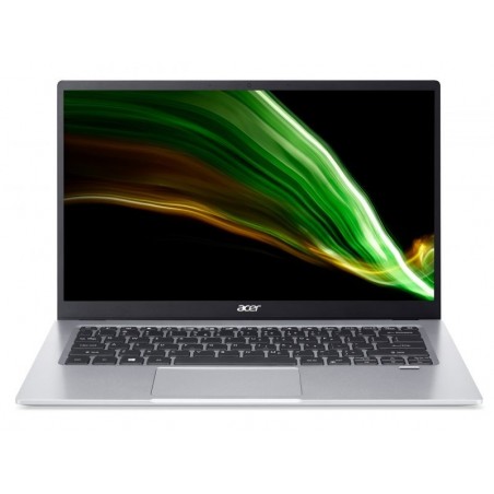 NOTEBOOK 14 CEL-N4500 4GB 128SSD W10S ACER SWIFT 1 SF114-34-C7ZJ