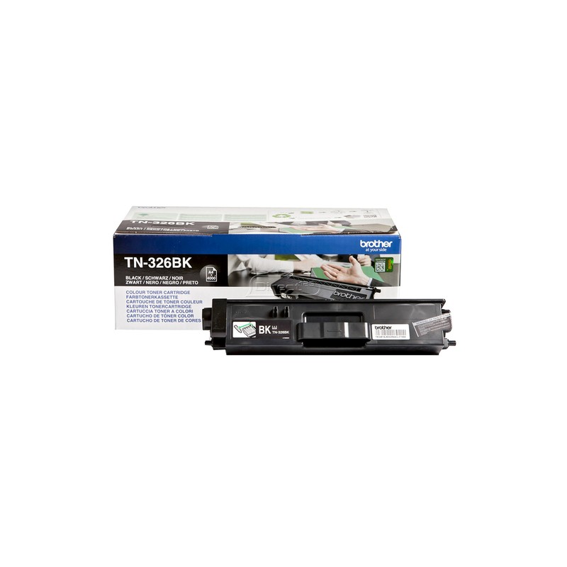 BROTHER TONER NERO AD ALTISSIMA CAPACITA (4.000 PAG).PER DCP8400 DCP8450 HLL8250 HLL8350 MFCL8650 MFCL8850
